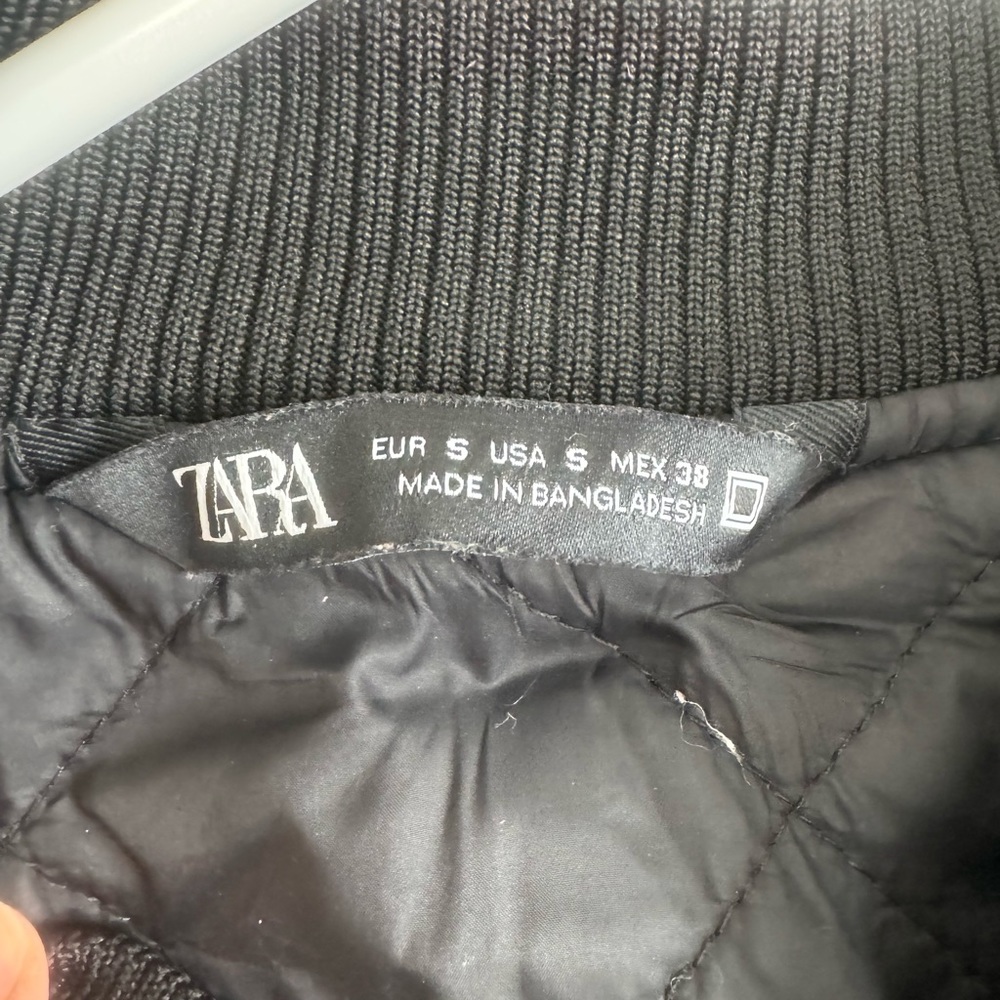 Zara jacket - Picture 3 of 4